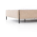 LEIGH UPHOLSTERED BED