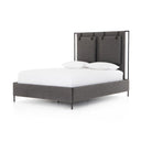LEIGH UPHOLSTERED BED