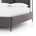 LEIGH UPHOLSTERED BED