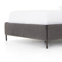 LEIGH UPHOLSTERED BED