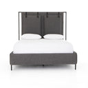 LEIGH UPHOLSTERED BED