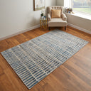 Camellia 39KIF Blue/Ivory