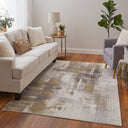 Mandana 39LYF Ivory/Camel