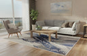Mandana 39M0F Ivory/Blue