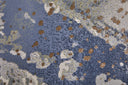 Mandana 39M0F Ivory/Blue