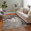 Mandana 39M1F Ivory/Brown