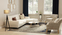 Mandana 39M1F Ivory/Brown