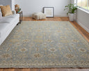 Corbitt 0610F Aqua/Beige