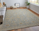 Corbitt 0610F Aqua/Beige