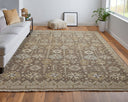 Corbitt 0610F Aqua/Beige