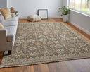 Corbitt 0610F Aqua/Beige