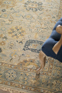 Corbitt 0612F Blue/Gold