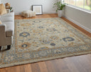 Corbitt 0612F Blue/Gold
