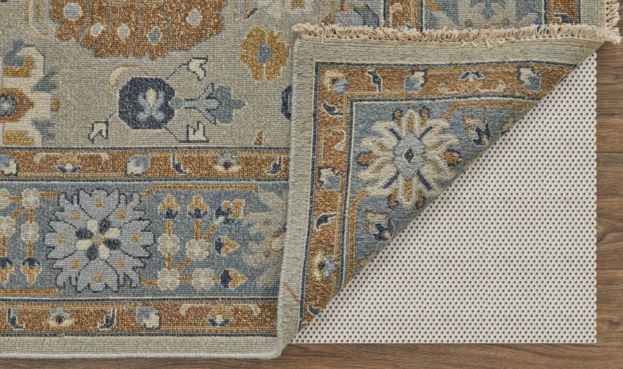 0612F Blue/Gold