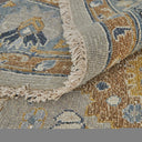 0612F Blue/Gold