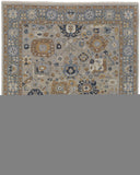 0612F Blue/Gold