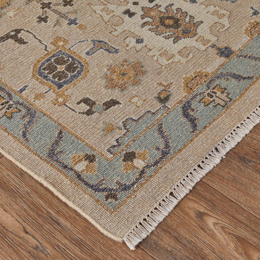 0613F Beige/Multi