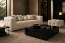 Cube Square Coffee Table (Sold As Is)