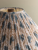 Gathered Wide Taper Shade 22" x 10" (PSD-003-01) by Hudson Valley, view 17