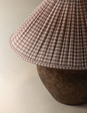 Gathered Wide Taper Shade 22" x 10" (PSD-003-03) by Hudson Valley, view 17