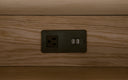Cambria 2-Drawer Nightstand