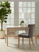 Cane Desk