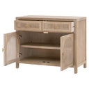 Cane Media Cabinet