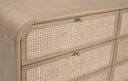 Cannes 6-Drawer Double Dresser