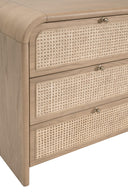 Cannes 6-Drawer Double Dresser