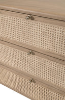 Cannes 6-Drawer Double Dresser