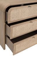 Cannes 6-Drawer Double Dresser