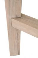 Carmel Outdoor 42" Square Counter Table