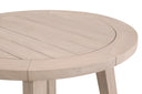 Carmel Outdoor 36" Round Counter Table