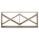 Cellar Console Table