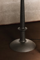 Black Iron Celmins Floor Lamp 22" by Hudson Valley, view 3