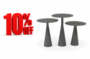 Ireland Indoor/Outdoor Side Table