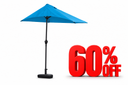 Asher Side Wall Umbrella