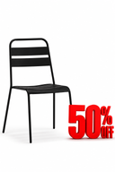 Belle Outdoor Dining Chair