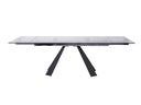 Chicago Extendable Dining Table (Open Box)