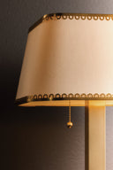 Aged Brass Claude Table Lamp 14" by Hudson Valley, view 6