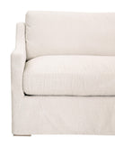 Colin Outdoor 94" Slope Arm Slipcover Sofa