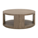 Collins Round Coffee Table