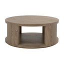 Collins Round Coffee Table