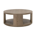 Collins Round Coffee Table
