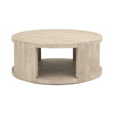 Collins Round Coffee Table