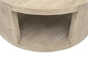 Collins Round Coffee Table
