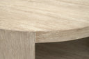 Collins Round Coffee Table