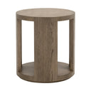 Collins Round End Table