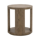 Collins Round End Table