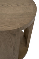 Collins Round End Table